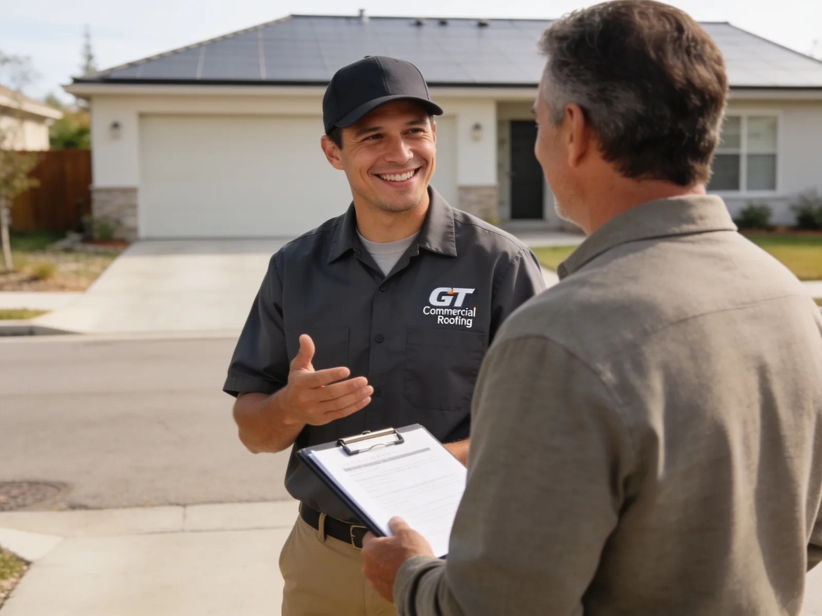 Flat Roof Repair Brackettville, TX FAQs
